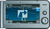 GPS-навигатор Asus R600