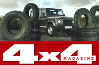 4x4 Magazine: тесты внедорожных шин класса MudTerrain