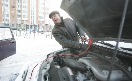В "зимней сказке" большого города: пять сезонных советов для водителя