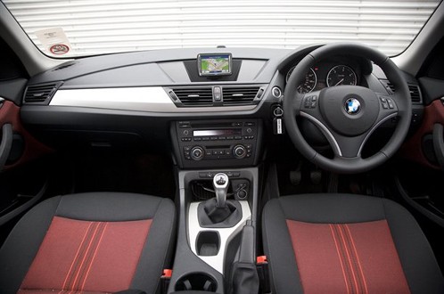 Тест-драйв BMW X1: конкуренты, где вы?