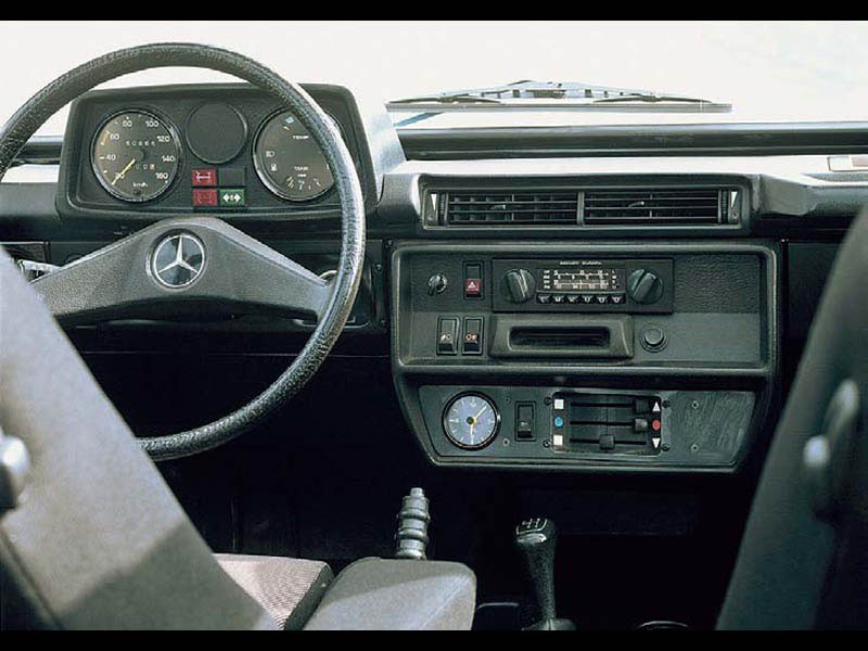 Вторичный рынок Mercedes-Benz G-Klasse