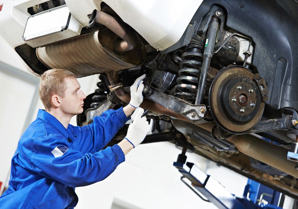 Права потребителя в гарантийном ремонте автомобиля