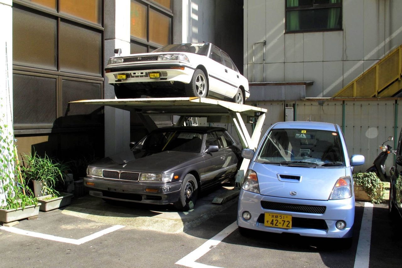 «Дорогая, я уменьшил автомобиль!» Все о кей-карах в Японии