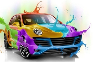 Как оформить перекраску авто в другой цвет