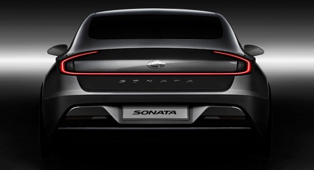 Hyundai Sonata 2019 года — фото, цена, характеристика