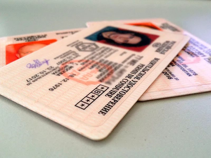 Что нужно для обмена водительского удостоверения в 2019 году: Замена прав через МФЦ, перечень документов, цена