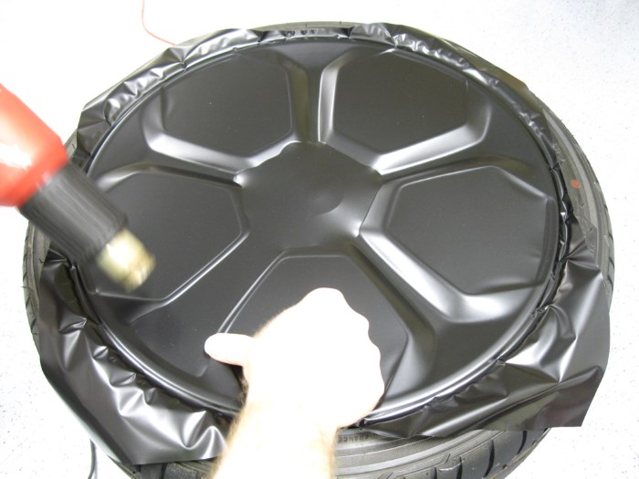 Окраска дисков на авто: что нужно и как покрасить эти колесные детали?